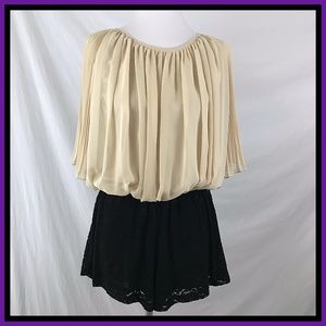 Shake Shake Romper